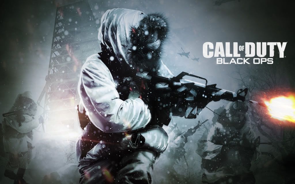 Call of Duty Black Ops Pictures, Images and Photos