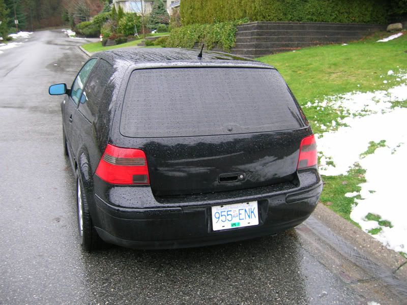 Re mk4 golf rear wiper delete DIY Reply 4 on July 15 2007 