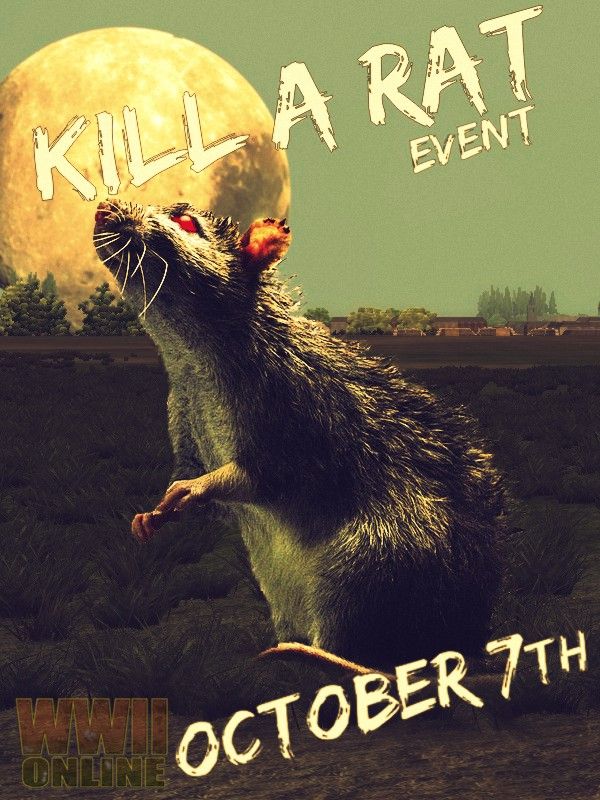 Kill A Rat