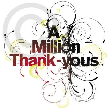 thank you Pictures, Images and Photos