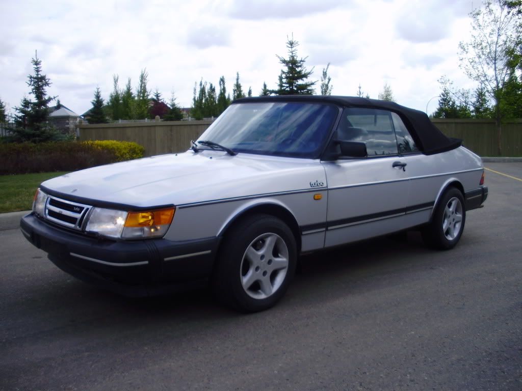 1988 Saab 900 Turbo Convertible - Saab Forums - Saab Enthusiast Forum