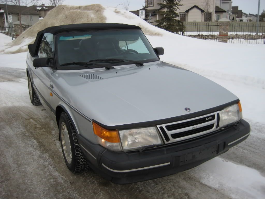 1988 Saab 900 Turbo Convertible - Saab Forums - Saab Enthusiast Forum