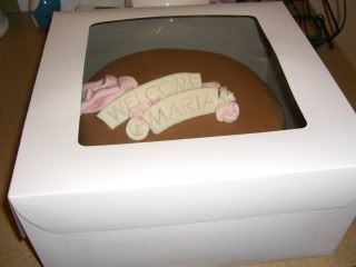 boxed cake