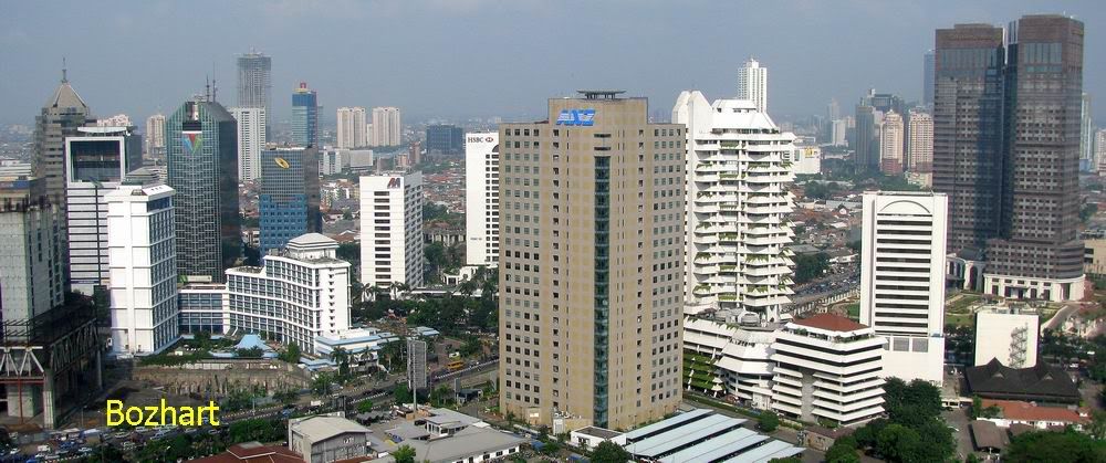 JAKARTA - Capital City of Indonesia - Page 4 - SkyscraperCity