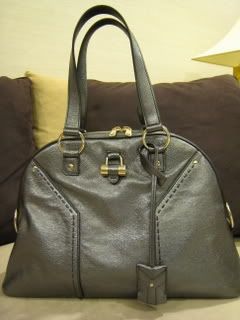 post pics of YSL MUSE bags here - PurseForum  