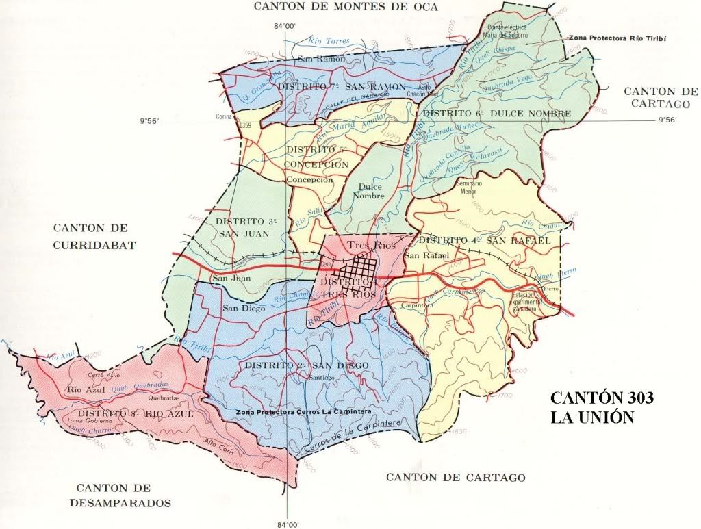Opiniones de Cantón de La Unión