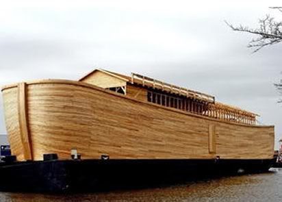 Noah Ark Real