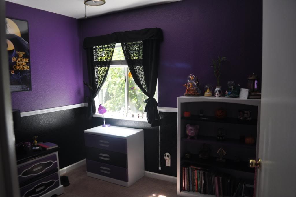 Topic: Nightmare Before Christmas Room (Read 34235 times)