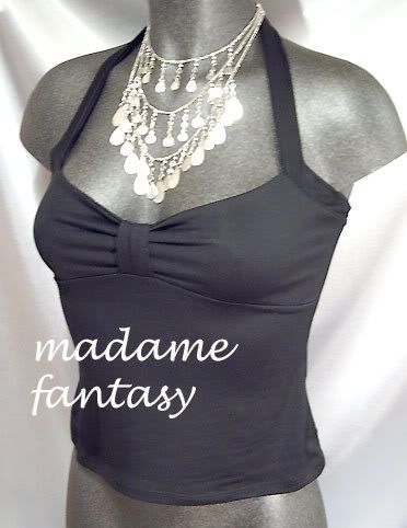 Madame Fantasy Blog: March 2008