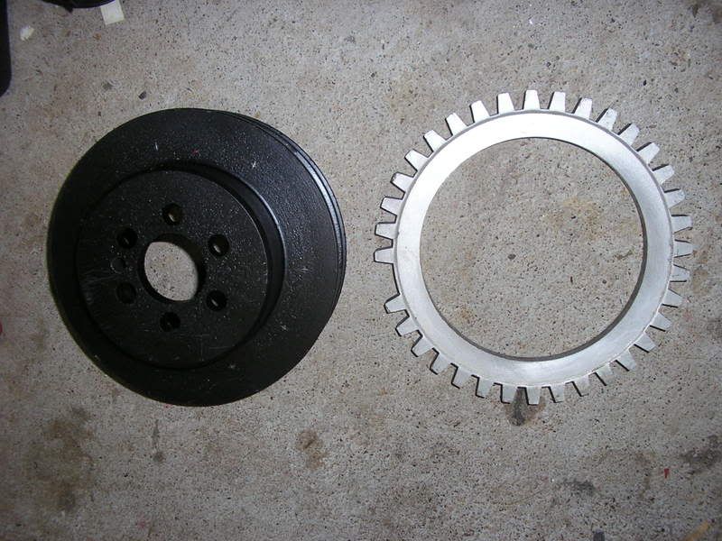 View topic EDIS 4 TRIGGER WHEEL