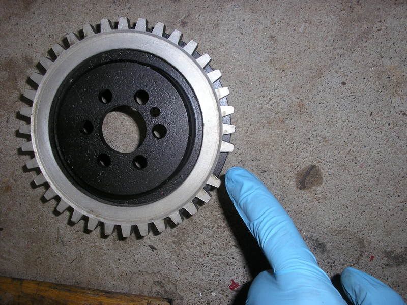 View topic EDIS 4 TRIGGER WHEEL