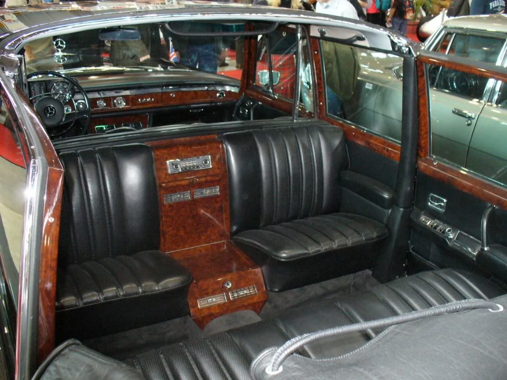 Why Do We Let Those Other Luxury Makes Take Us For A Ride