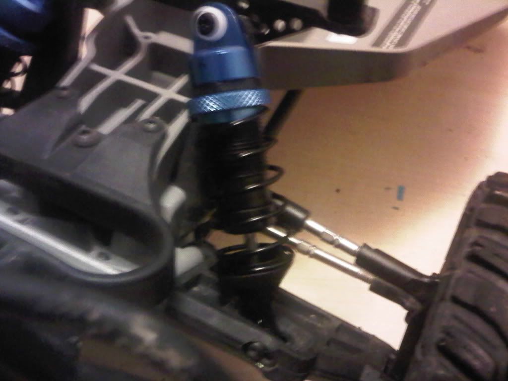 My slash shock deal of the century R/C Tech Forums