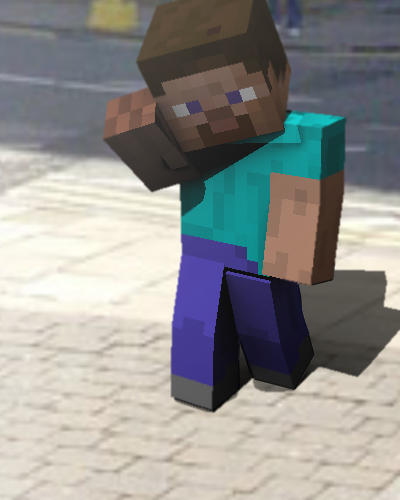 Animation Software on Minecraft Blender Rig     Show Off Your Skins In Style    Minecraft