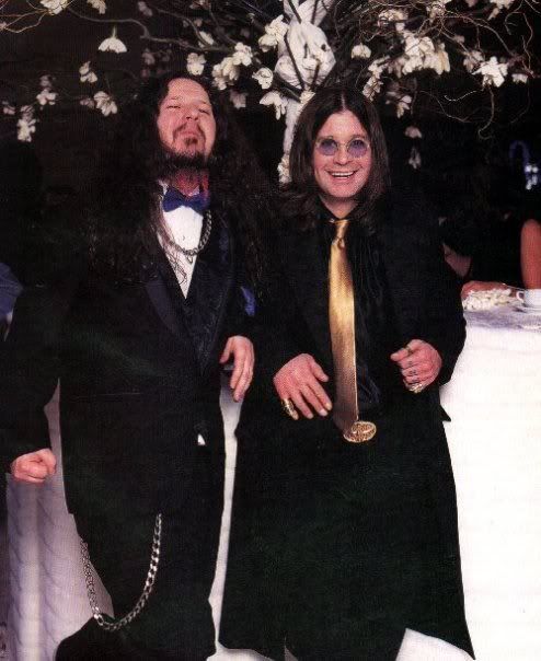 dime and ozzy Pictures, Images and Photos