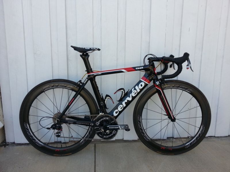 2011 cervelo s2