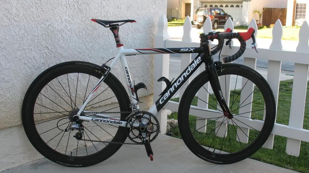 Cannondale System 6