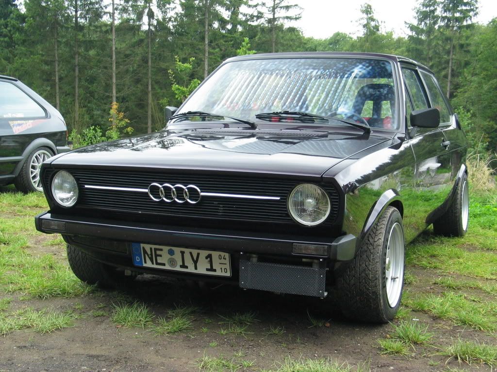1975  Audi 50