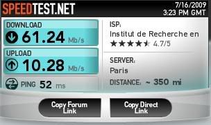 check internet speed cnet