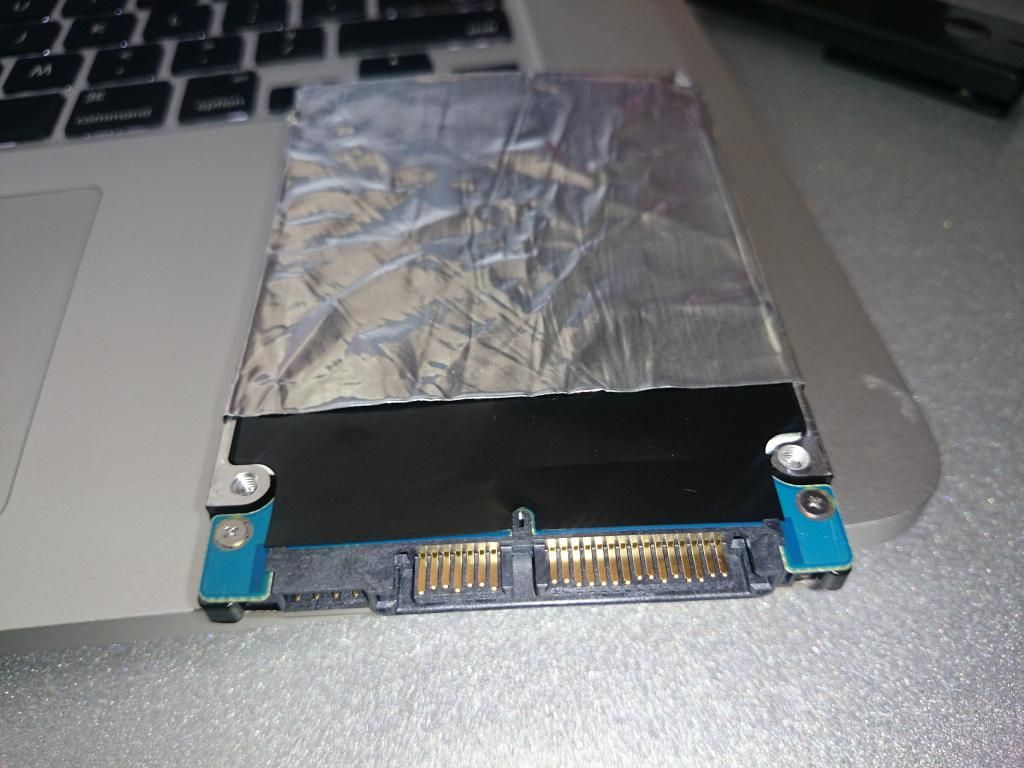 Bán HDD 2.5 SEAGATE 1TB tháo từ box Seagate Goflex hình thật chi tiết - 1