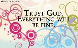  Picture Quotes on Quotes    Trust God Picture By Onebusymomx4   Photobucket