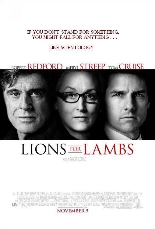 Lions for Lambs