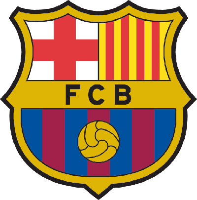 barcelona fc logo vector. arcelona fc logo.