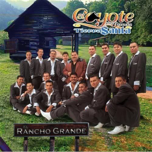 el coyote y su banda tierra santa guise