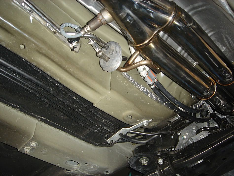 anyone know any shops to install race header in so cal 8th Generation