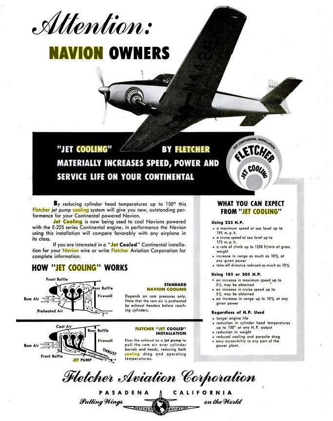 Fletcher Wings Over New Zealand