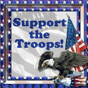 Support the troops