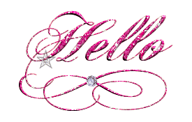 Hello Glitters - YourHi5.Com