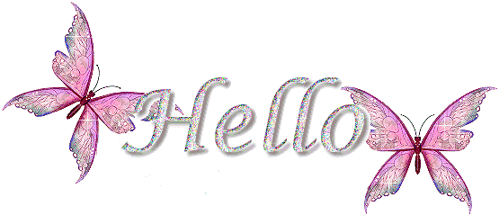 Hello Glitters - YourHi5.Com