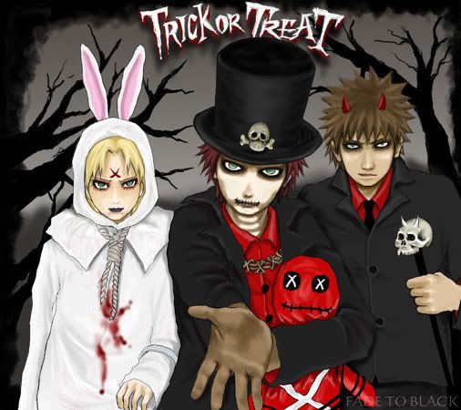 halloween06.jpg temari, gaara, and kankuro image by xkissesofpoisonx