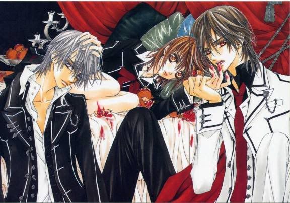 vampire knight