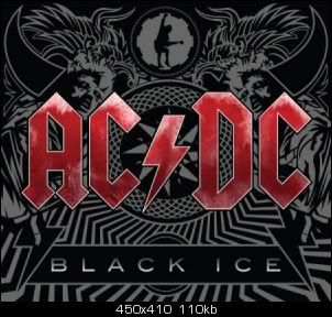 AC/DC - Black Ice [2008]