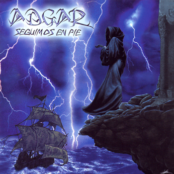 ADGAR - SEGUIMOS EN PIE