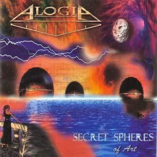 ALOGIA - SECRET SPHERES OF ART