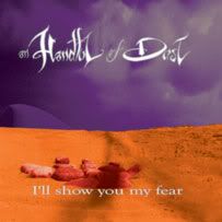 AN HANDFUL OF DUST - I'LL SHOW YOU MY FEAR