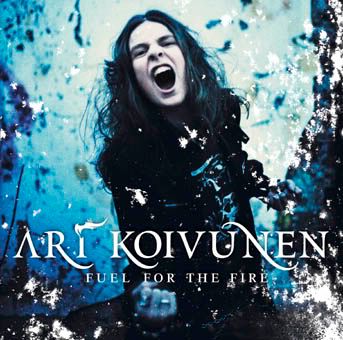 ARI KOIVUNEN - FUEL FOR THE FIRE