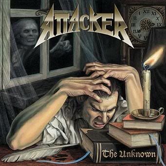 ATTACKER - THE UNKNOWN