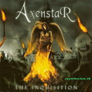 AXENSTAR - INQUISITION