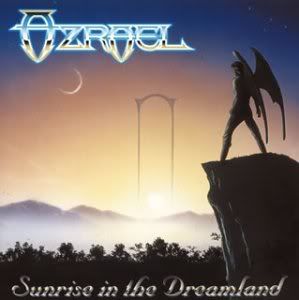 AZRAEL - SUNRISE IN THE DREAM LAND