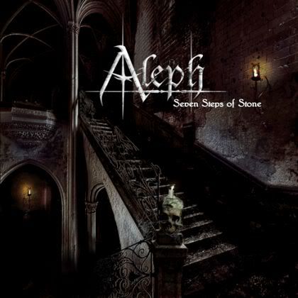 Aleph - Seven Steps Of Stone (2009)