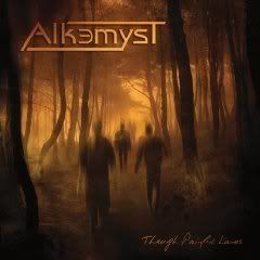 Alkemyst - Through Painful Lanes (2008)