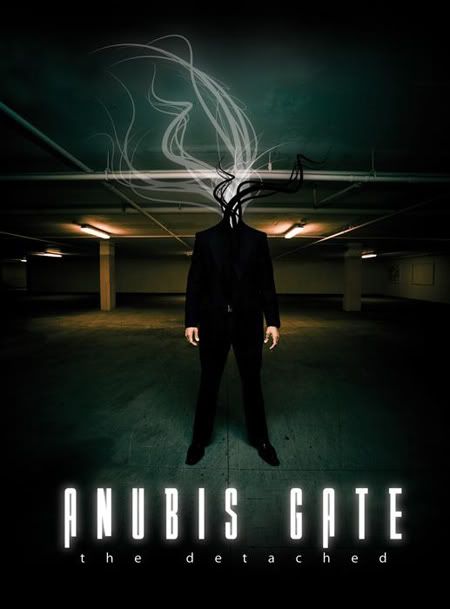 Anubis Gate - The Detached [2009]