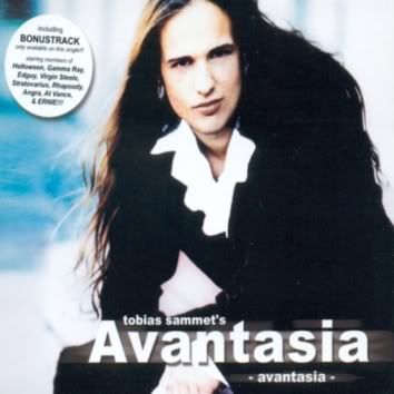 Avantasia - Avantasia (single)