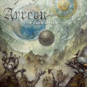 Ayreon - Timeline (Best Of - 3CD) (2008)