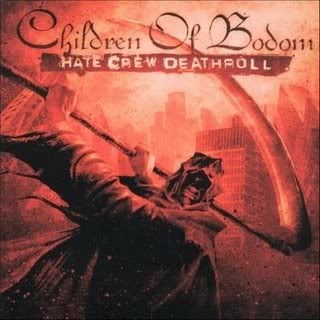 CHILDREN OF BODOM - HATE CREW DEATHROLL