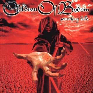 CHILDREN OF BODOM - SOMETHING WILD